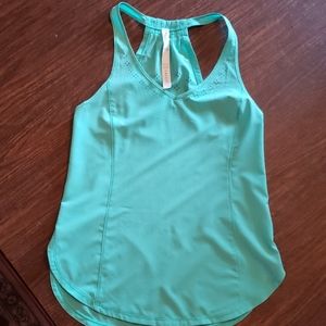 Lululemon Athletica Racerback Top